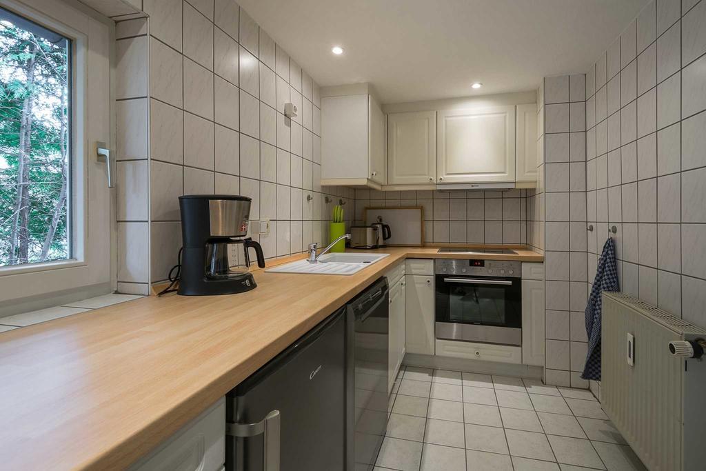Ferienwohnungen Proll Heringsdorf  Habitación foto