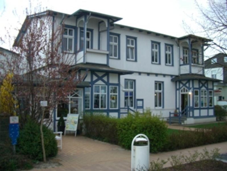 Ferienwohnungen Proll Heringsdorf  Exterior foto