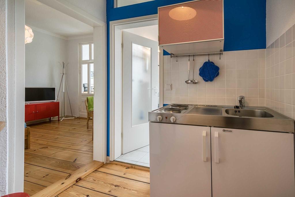 Ferienwohnungen Proll Heringsdorf  Habitación foto